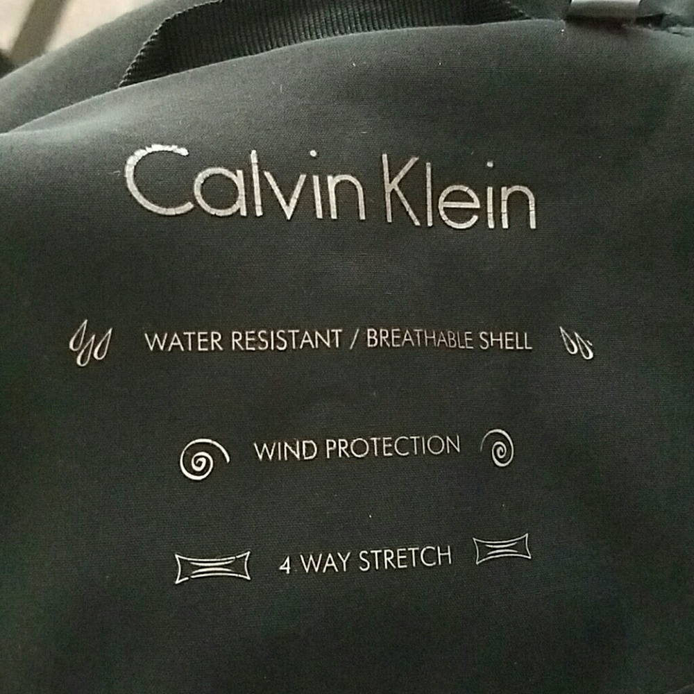 Calvin Klein Asymmetrical Jacket - Picture 6 of 6